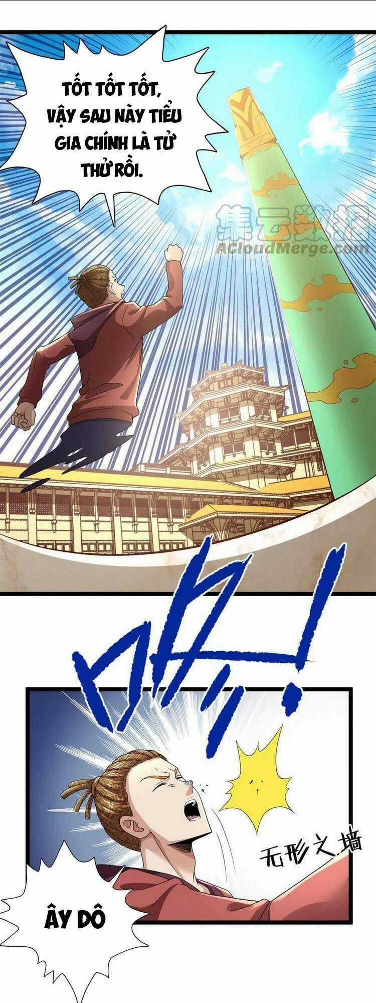 Ta Có 999 Loại Dị Năng Chapter 74 trang 0