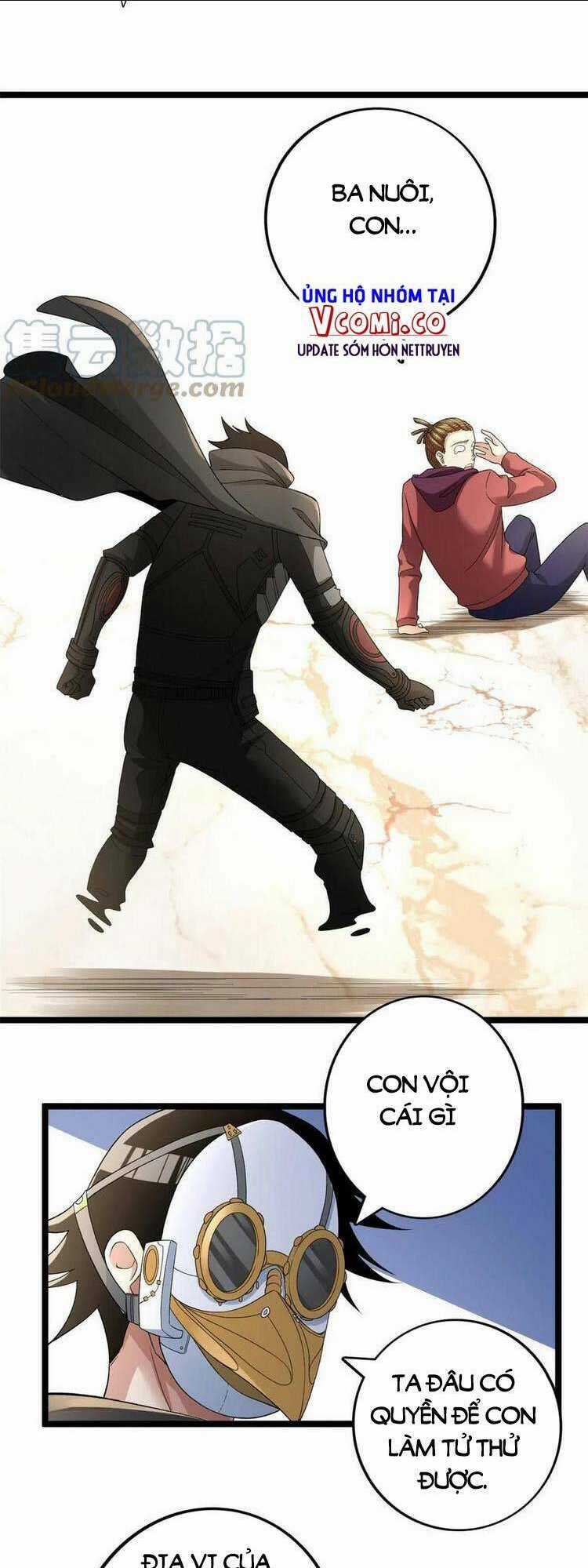 Ta Có 999 Loại Dị Năng Chapter 74 trang 1