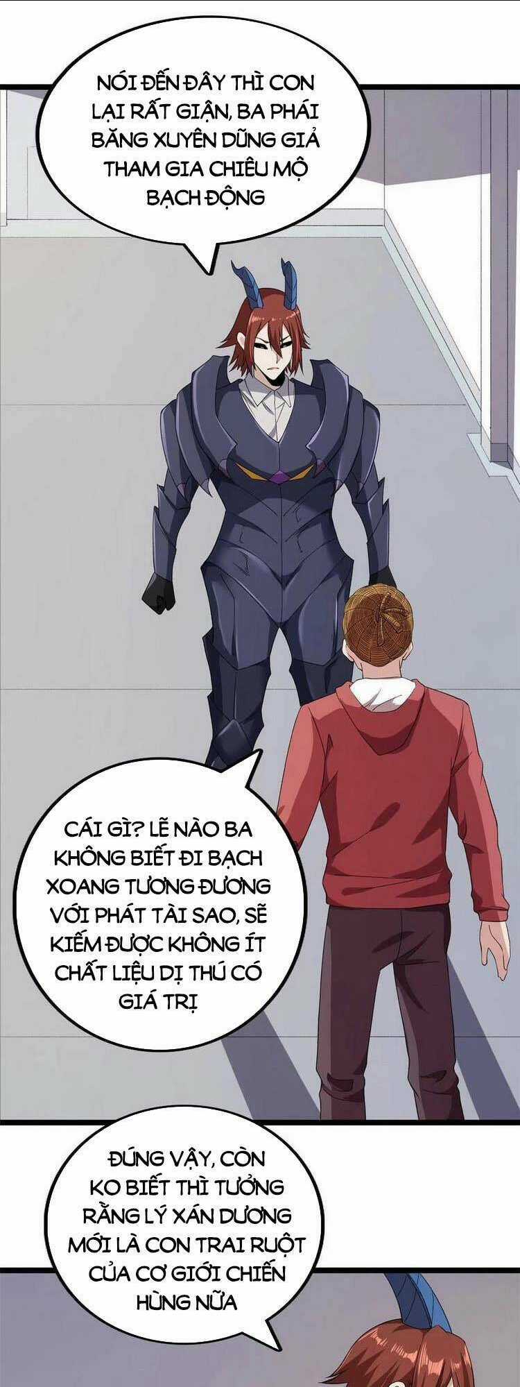 Ta Có 999 Loại Dị Năng Chapter 76 trang 0