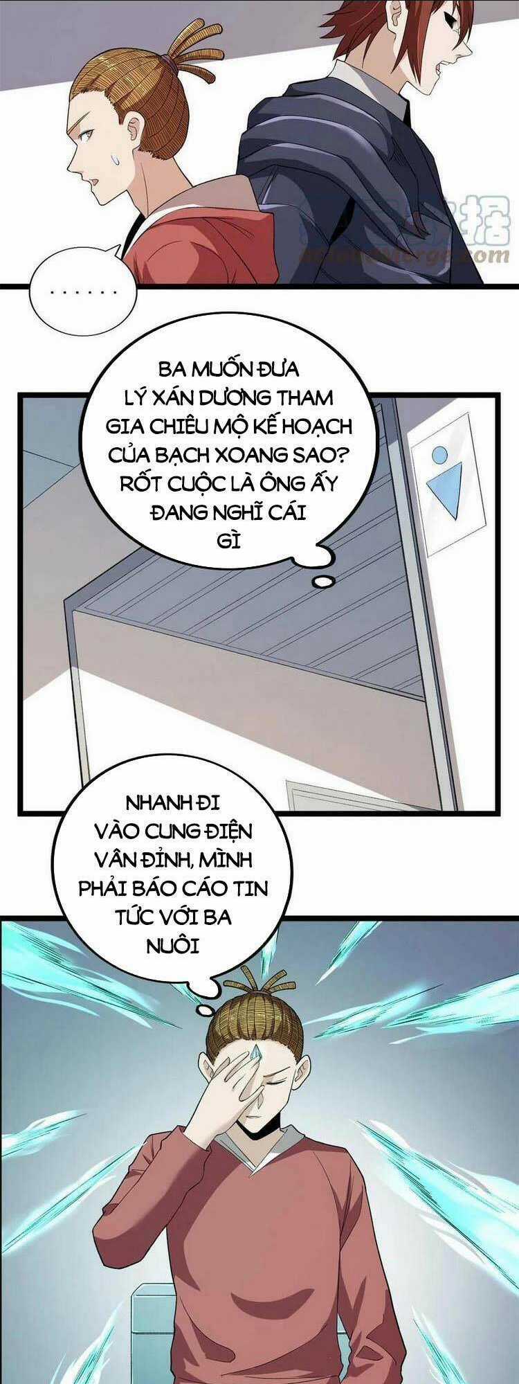Ta Có 999 Loại Dị Năng Chapter 76 trang 1