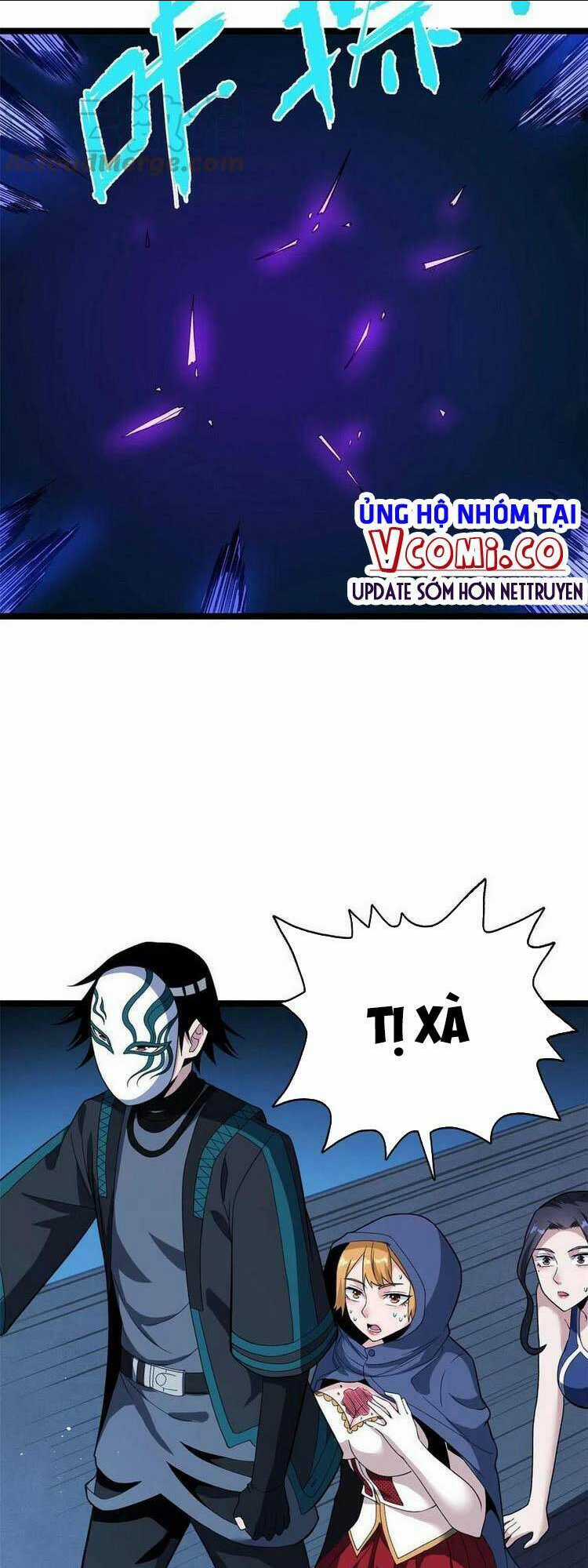 Ta Có 999 Loại Dị Năng Chapter 77 trang 1
