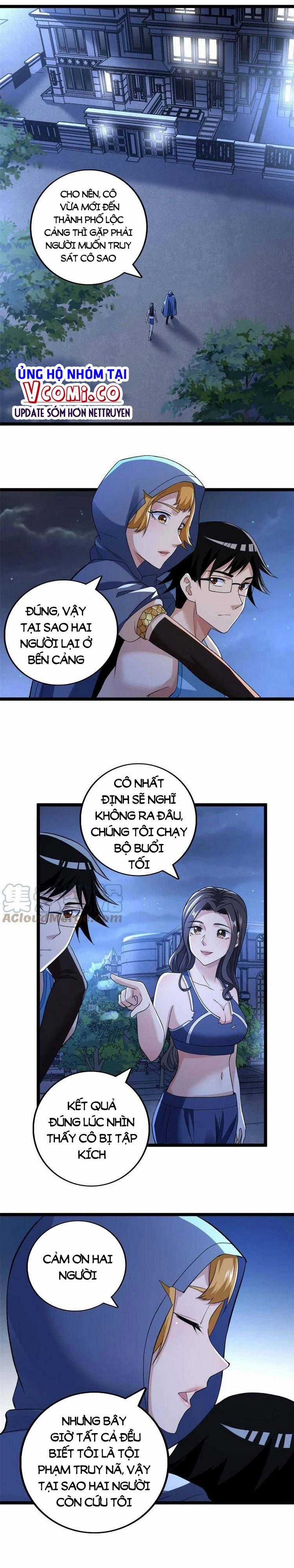 Ta Có 999 Loại Dị Năng Chapter 78 trang 0