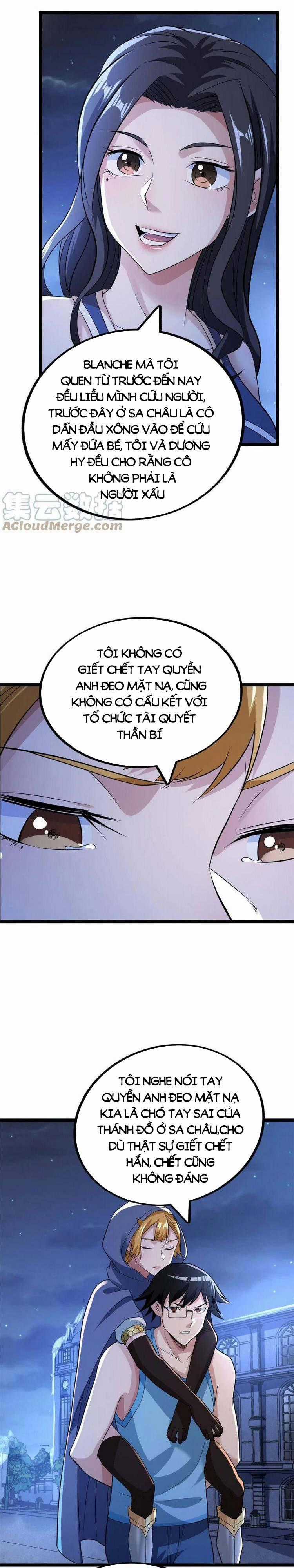 Ta Có 999 Loại Dị Năng Chapter 78 trang 1