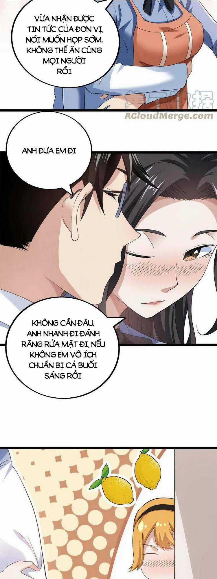 Ta Có 999 Loại Dị Năng Chapter 79 trang 1