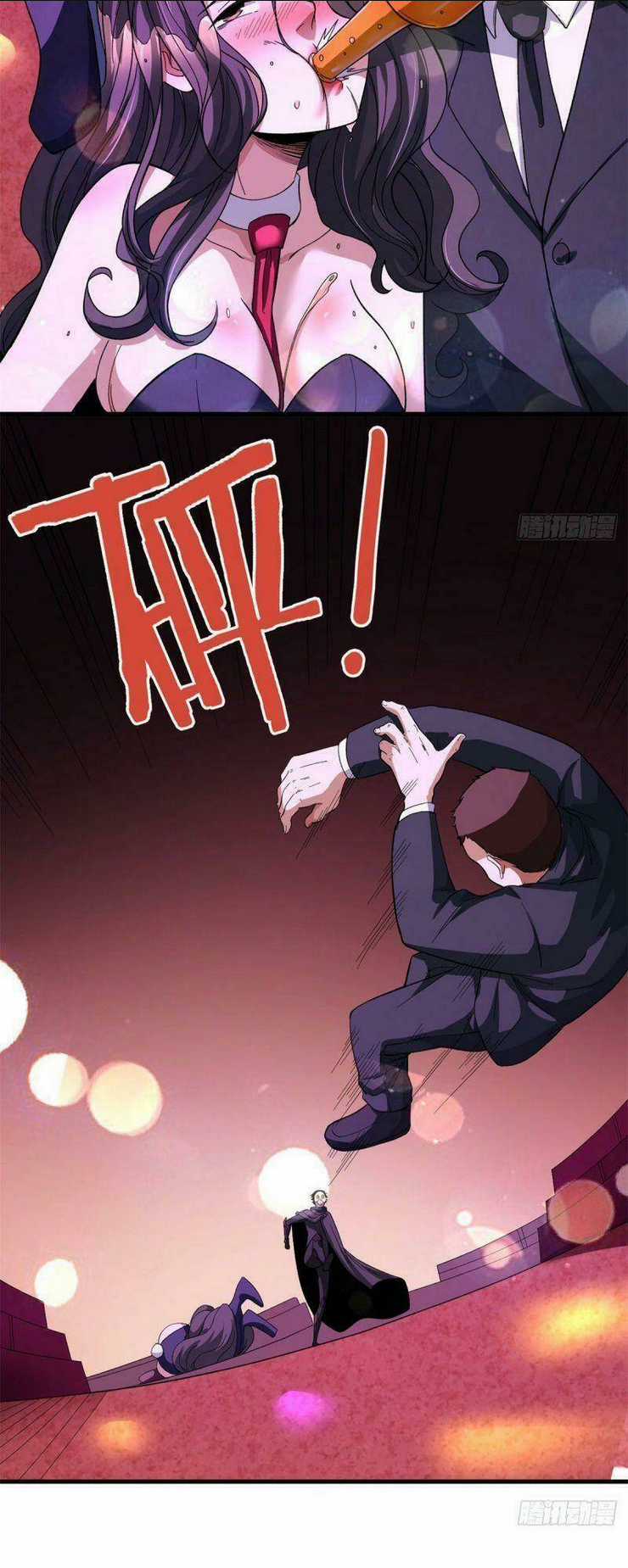 Ta Có 999 Loại Dị Năng Chapter 8 trang 16