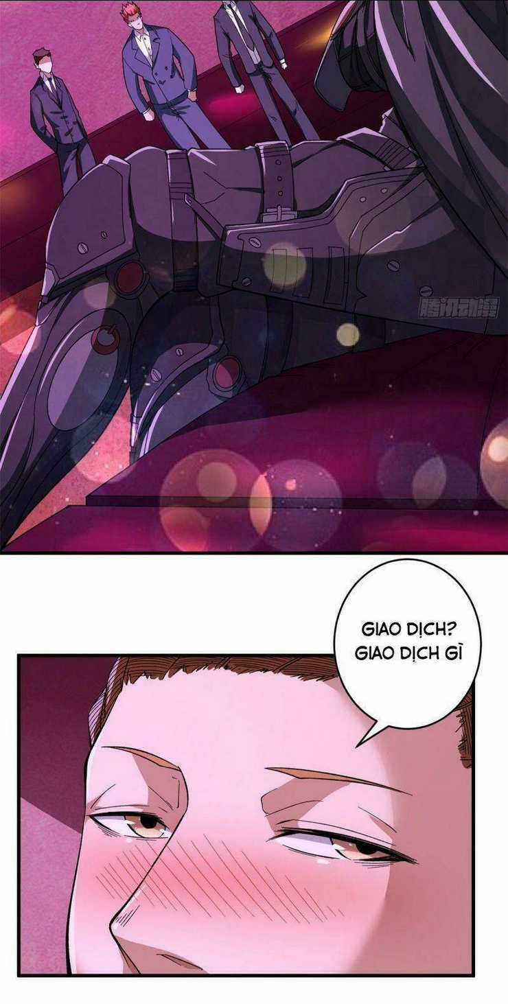 Ta Có 999 Loại Dị Năng Chapter 8 trang 20