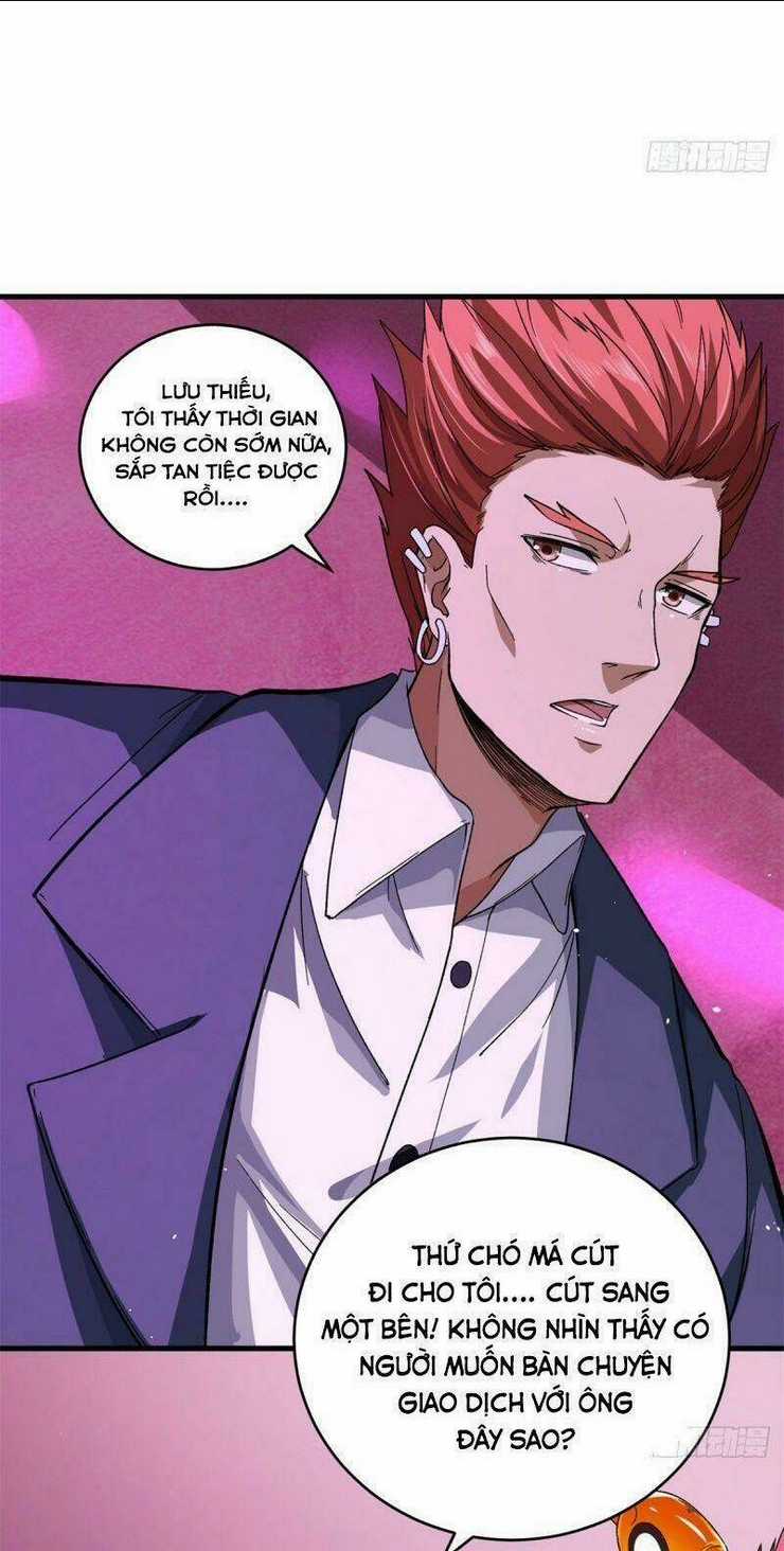 Ta Có 999 Loại Dị Năng Chapter 8 trang 21