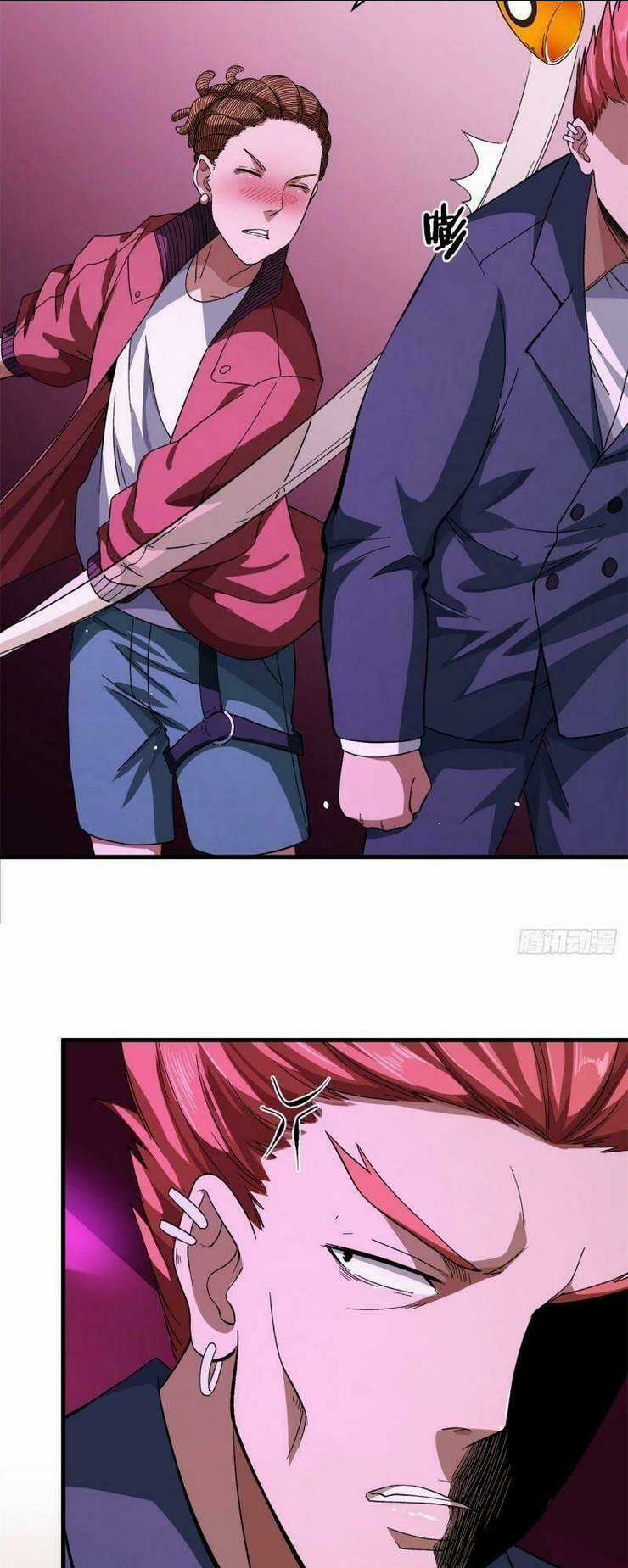 Ta Có 999 Loại Dị Năng Chapter 8 trang 22