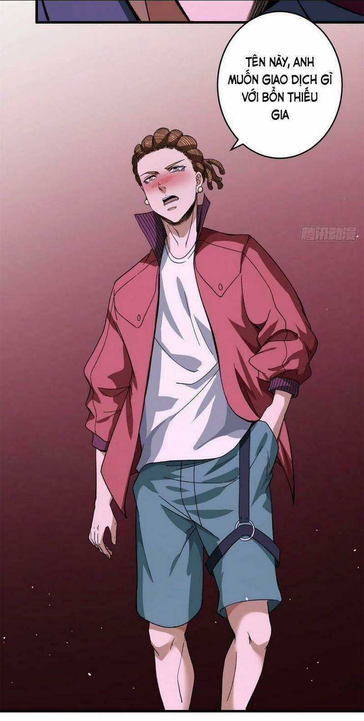 Ta Có 999 Loại Dị Năng Chapter 8 trang 23