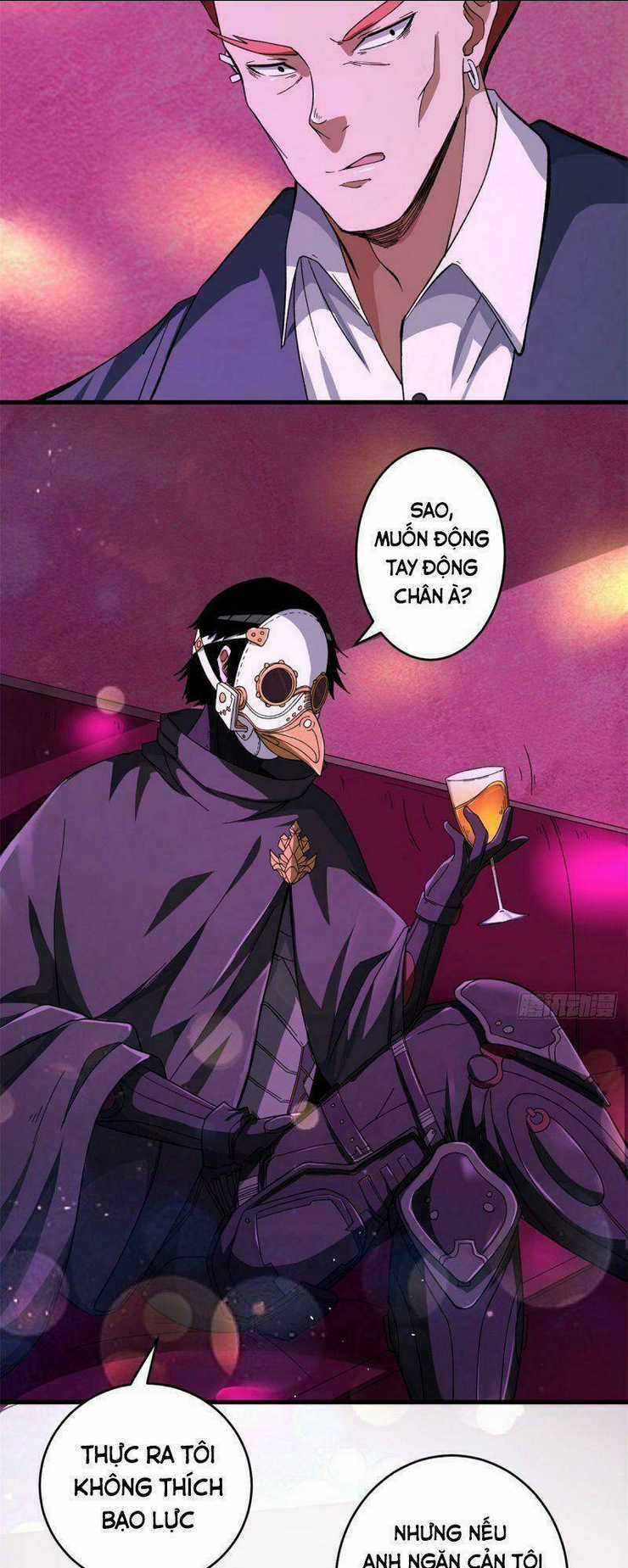 Ta Có 999 Loại Dị Năng Chapter 8 trang 25