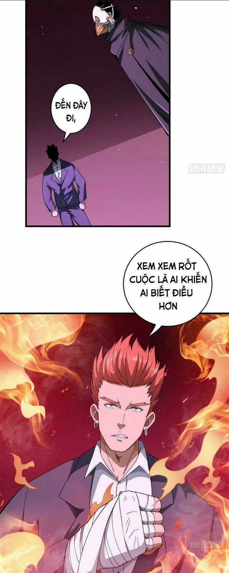 Ta Có 999 Loại Dị Năng Chapter 8 trang 28