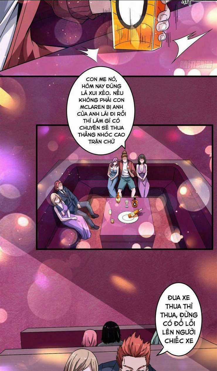 Ta Có 999 Loại Dị Năng Chapter 8 trang 4