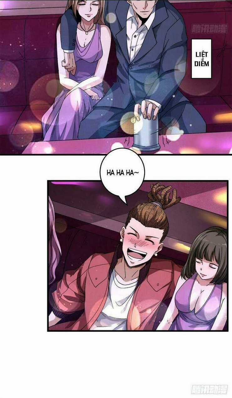 Ta Có 999 Loại Dị Năng Chapter 8 trang 5