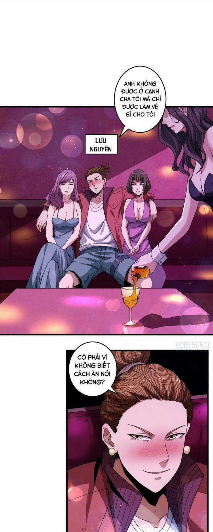 Ta Có 999 Loại Dị Năng Chapter 8 trang 6