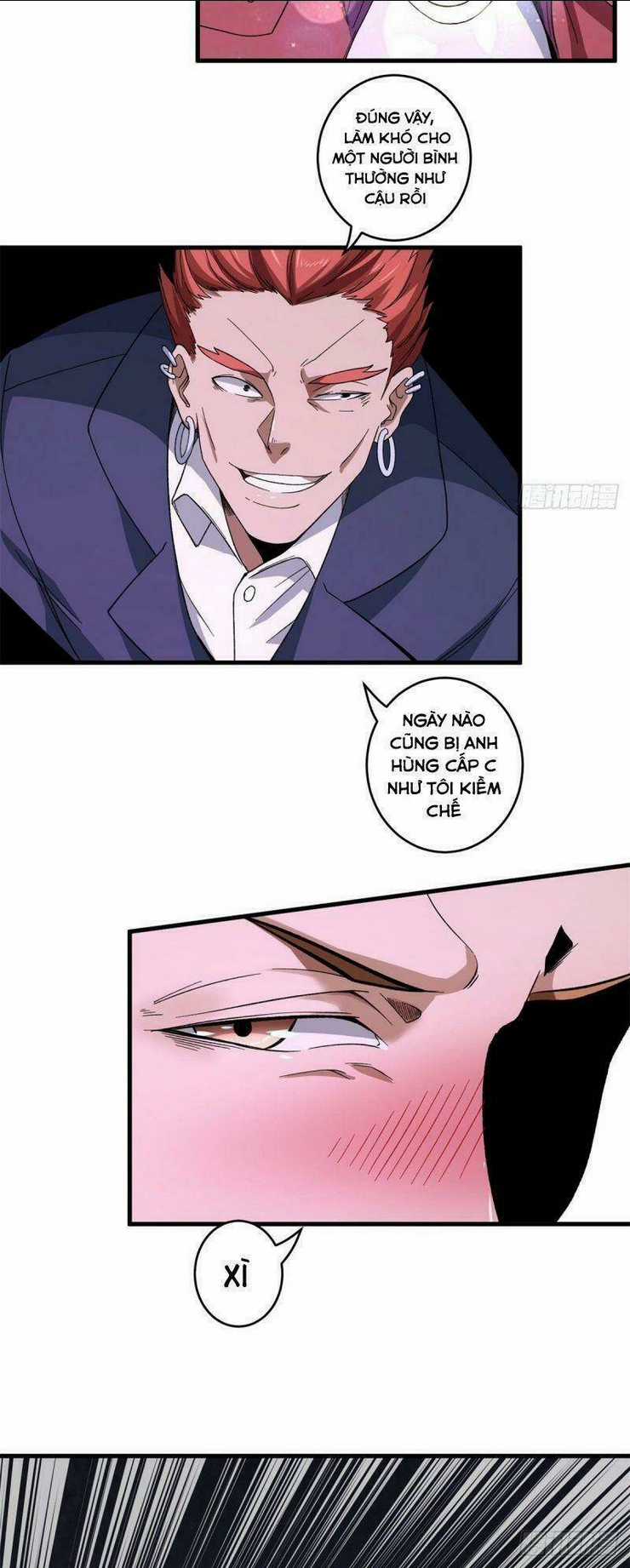 Ta Có 999 Loại Dị Năng Chapter 8 trang 7