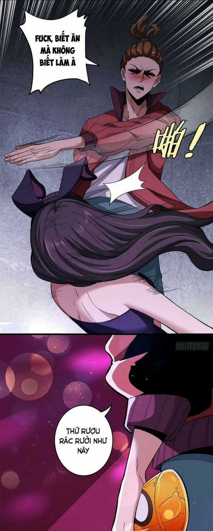 Ta Có 999 Loại Dị Năng Chapter 8 trang 8