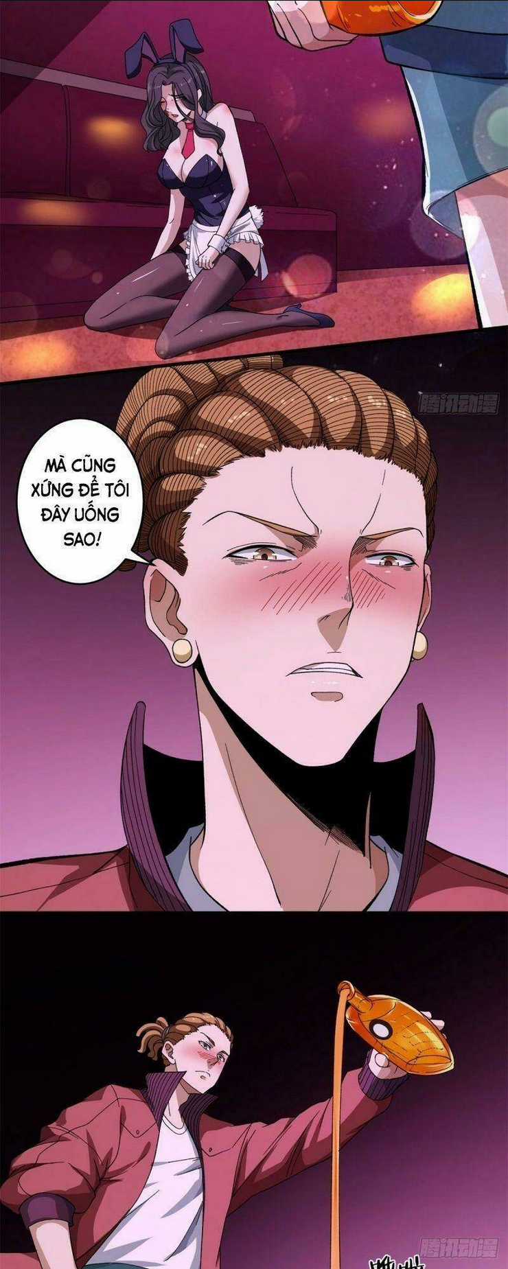 Ta Có 999 Loại Dị Năng Chapter 8 trang 9