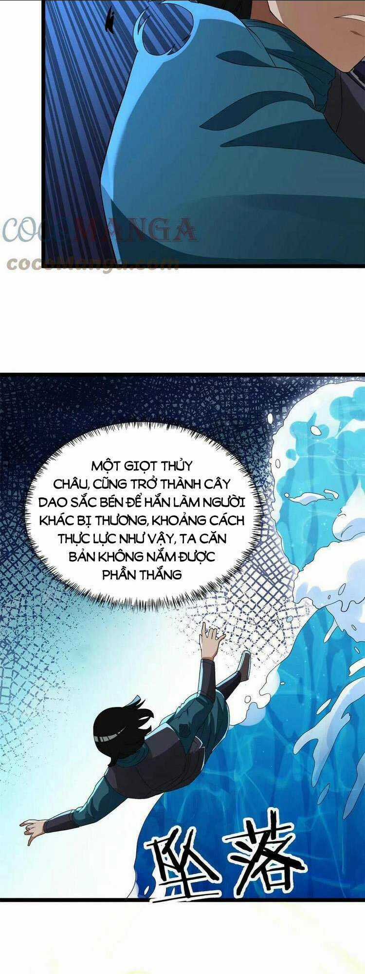 Ta Có 999 Loại Dị Năng Chapter 80 trang 1