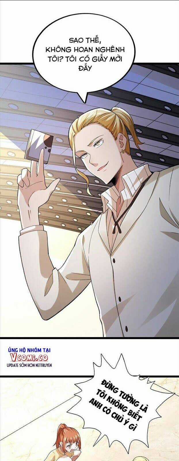 Ta Có 999 Loại Dị Năng Chapter 81 trang 0