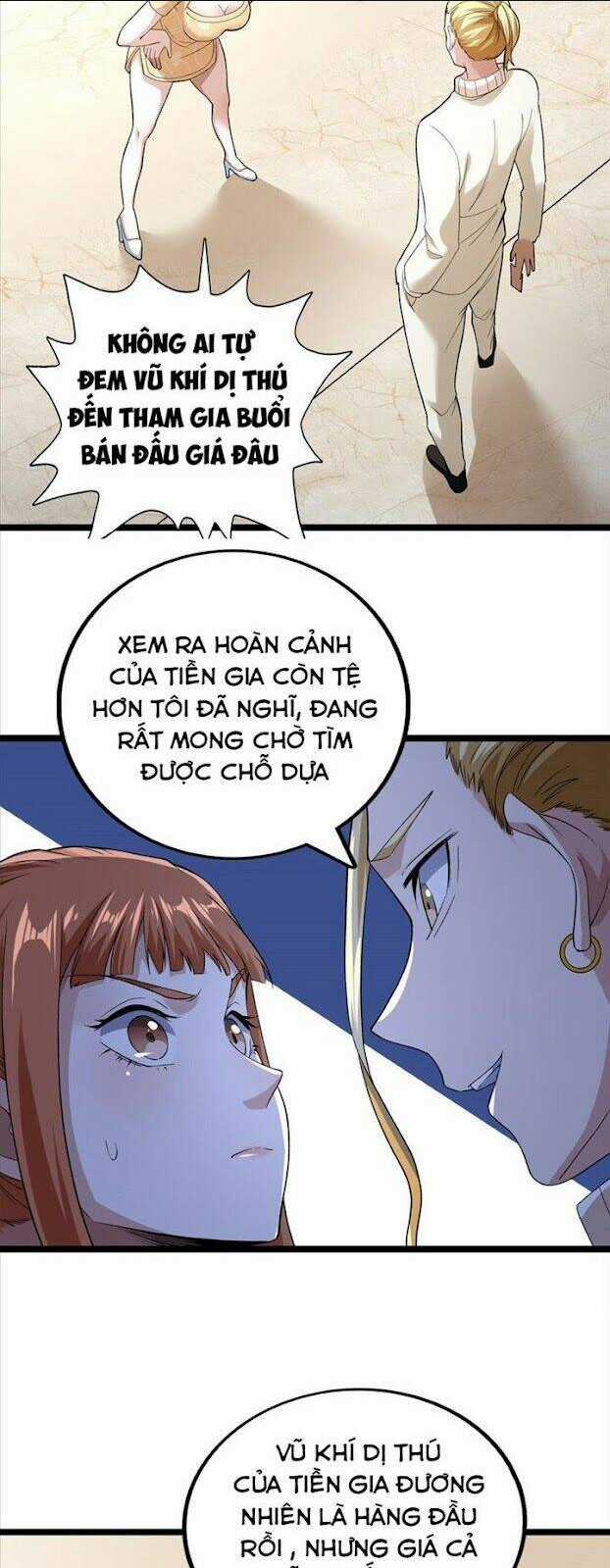 Ta Có 999 Loại Dị Năng Chapter 81 trang 1