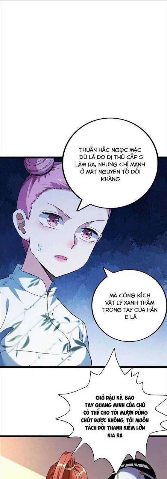 Ta Có 999 Loại Dị Năng Chapter 82 trang 0