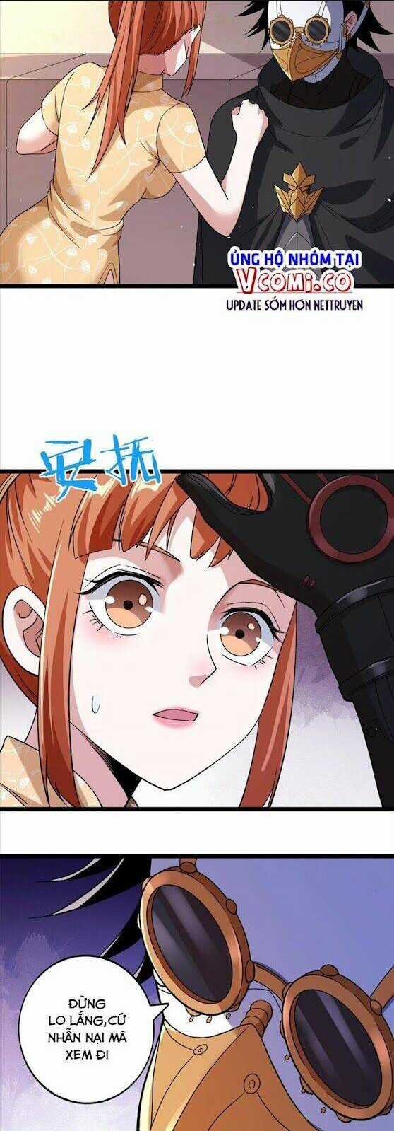 Ta Có 999 Loại Dị Năng Chapter 82 trang 1
