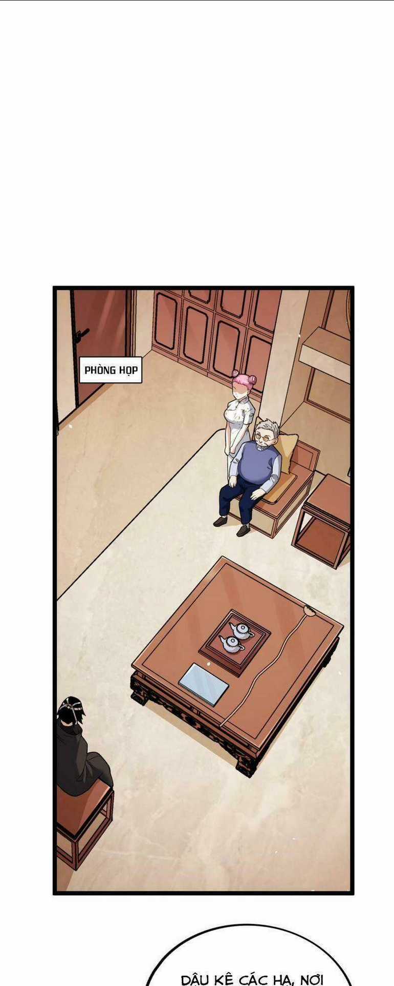 Ta Có 999 Loại Dị Năng Chapter 83 trang 0