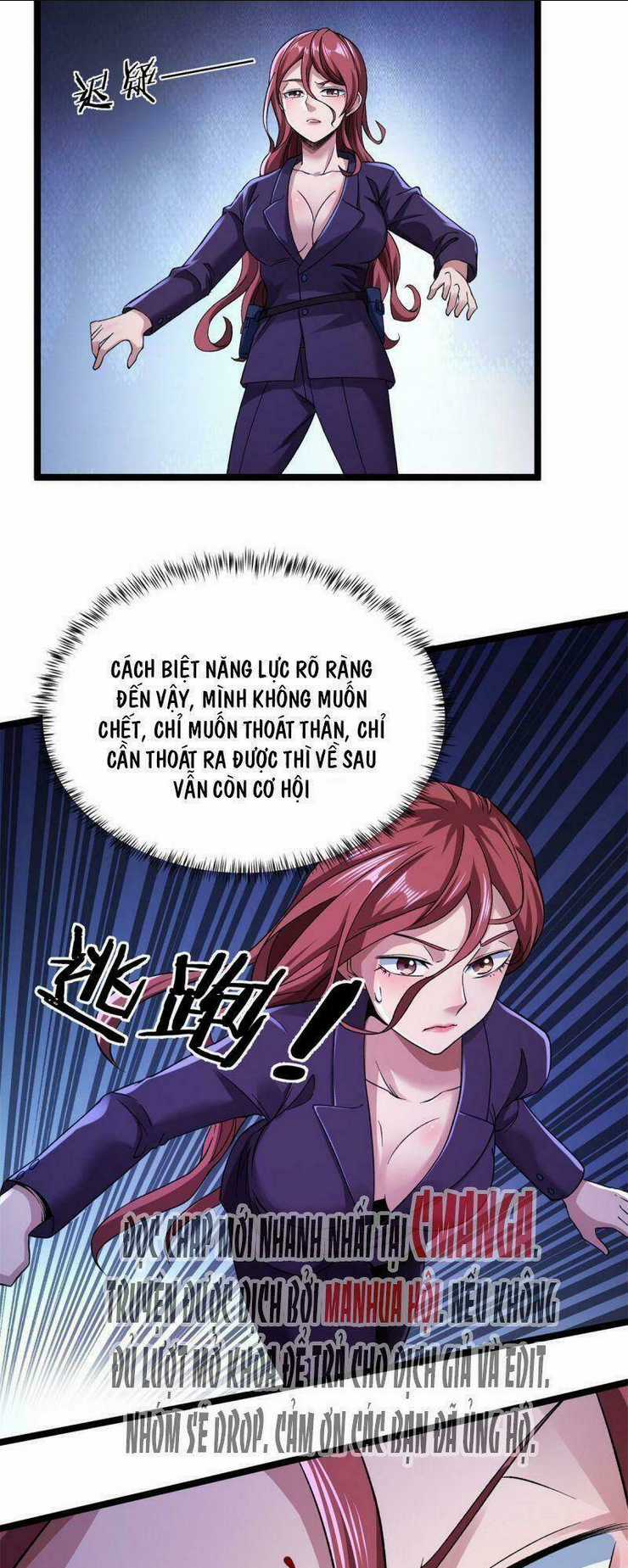 Ta Có 999 Loại Dị Năng Chapter 84 trang 1