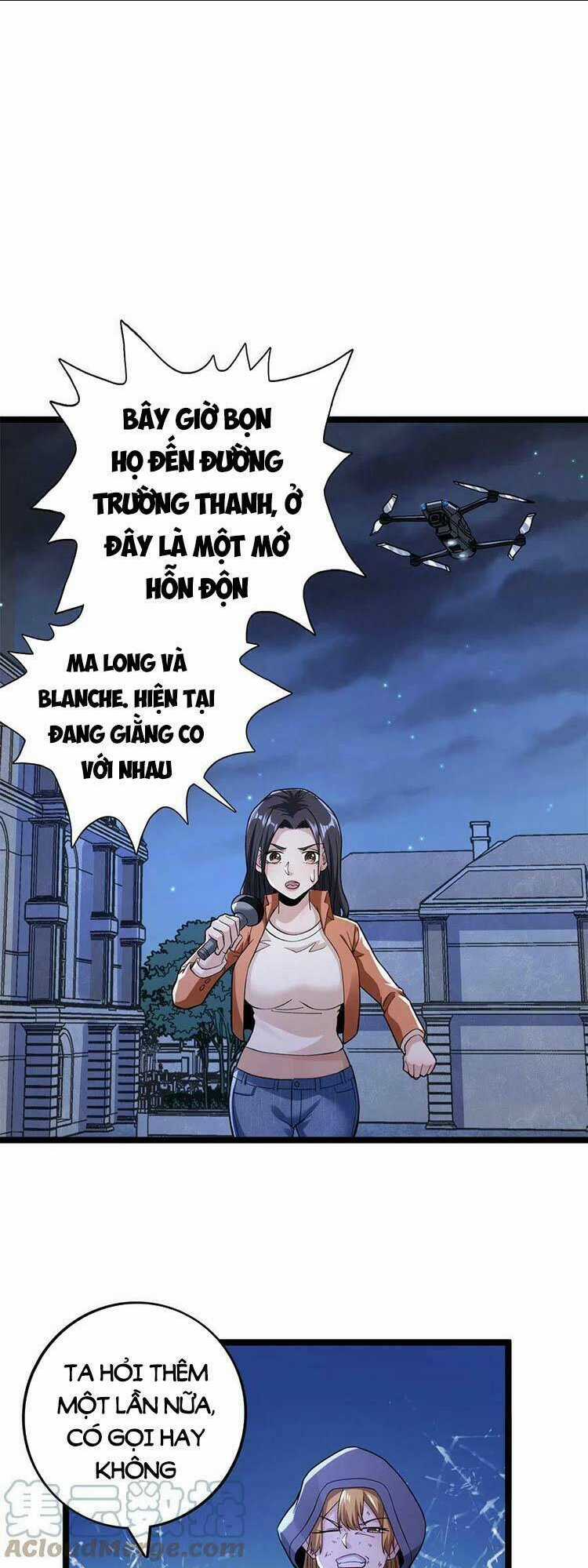 Ta Có 999 Loại Dị Năng Chapter 85 trang 0