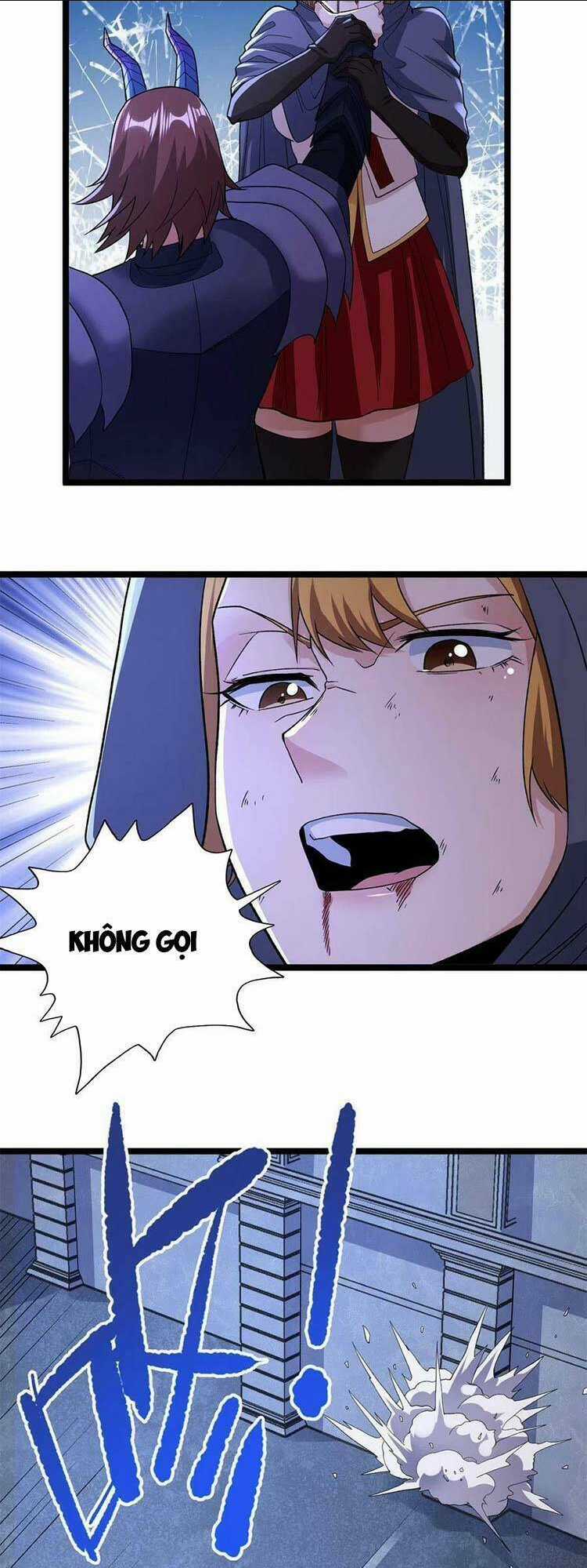 Ta Có 999 Loại Dị Năng Chapter 85 trang 1