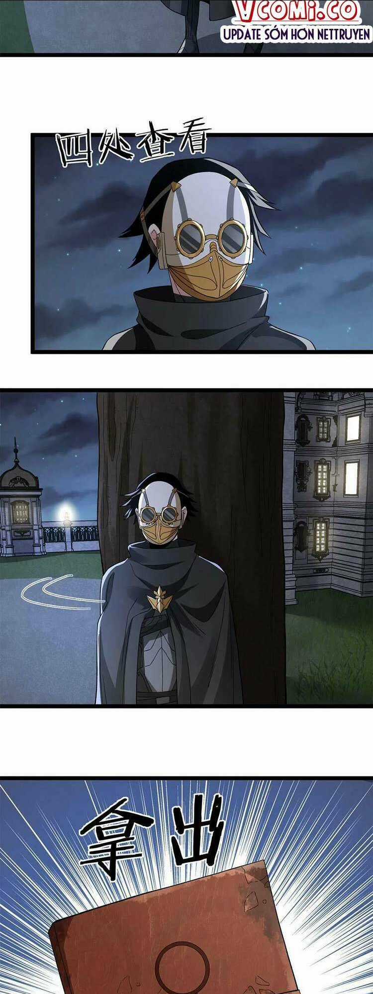Ta Có 999 Loại Dị Năng Chapter 86 trang 1