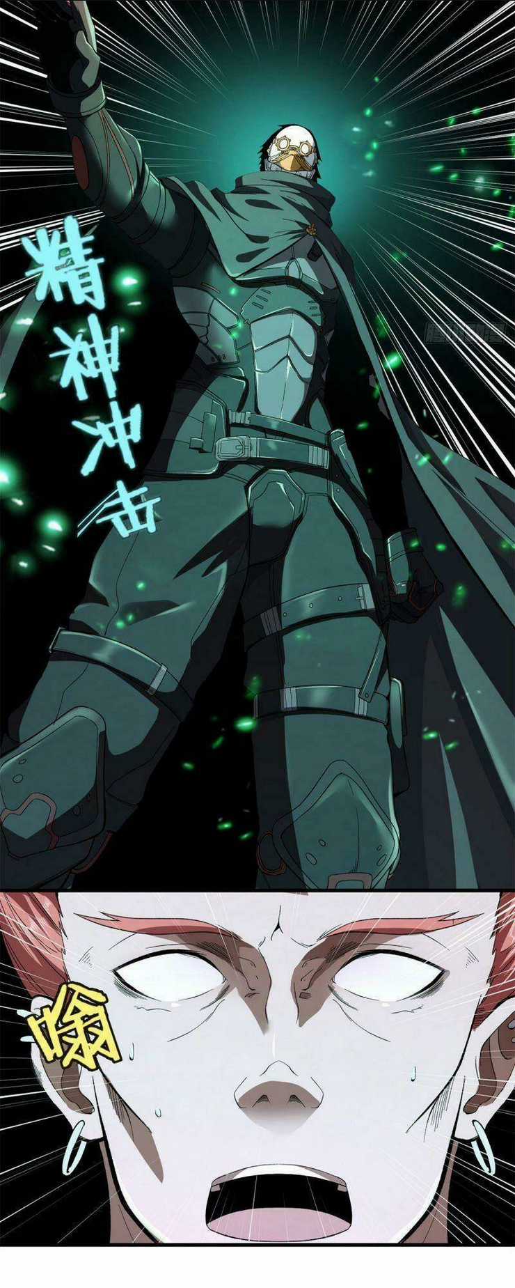 Ta Có 999 Loại Dị Năng Chapter 9 trang 11