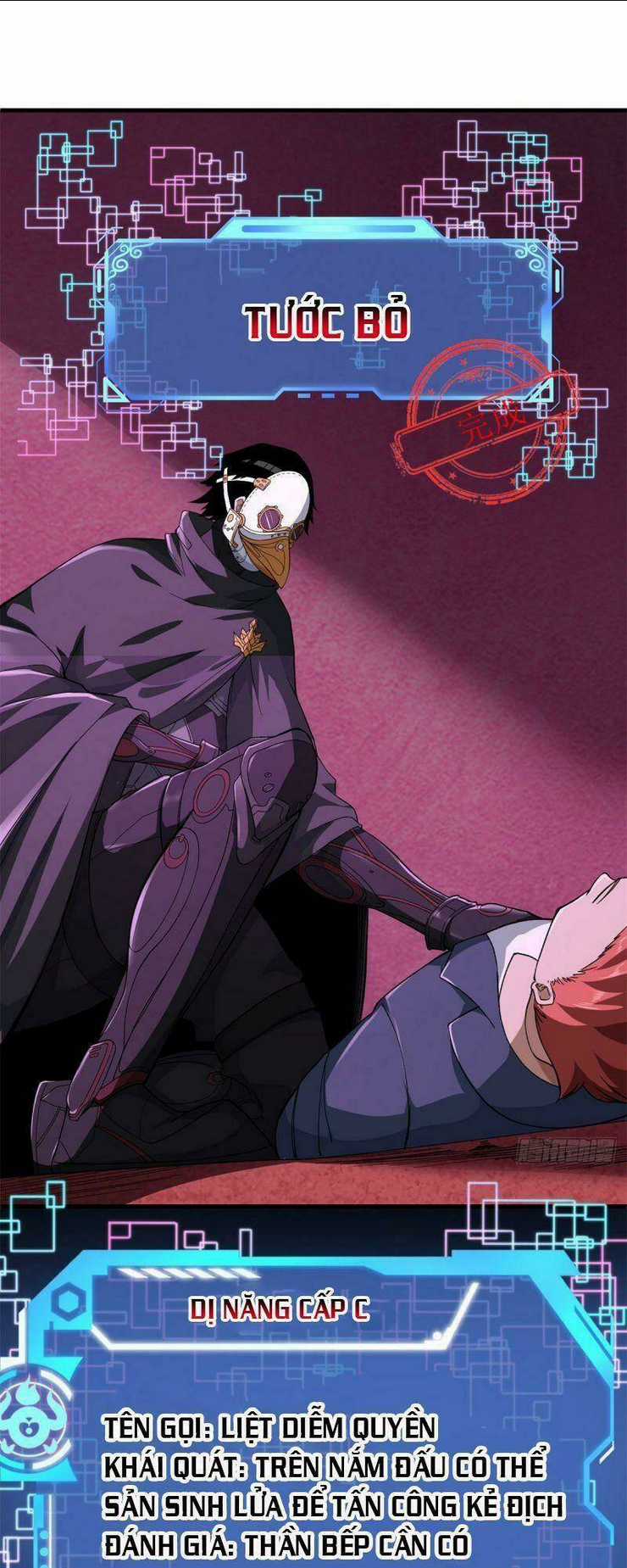 Ta Có 999 Loại Dị Năng Chapter 9 trang 14