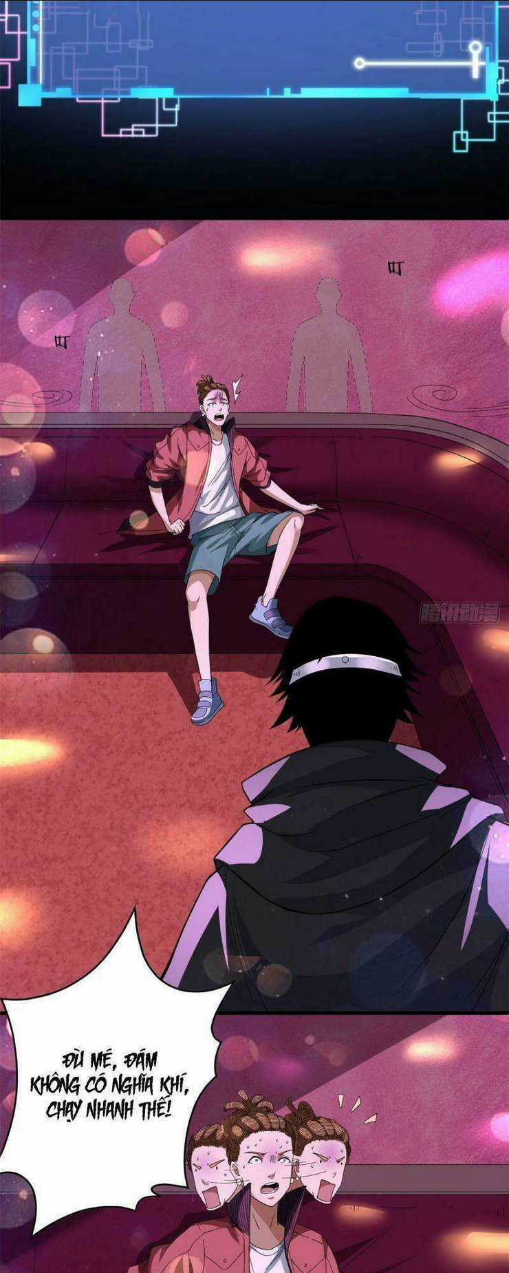 Ta Có 999 Loại Dị Năng Chapter 9 trang 15