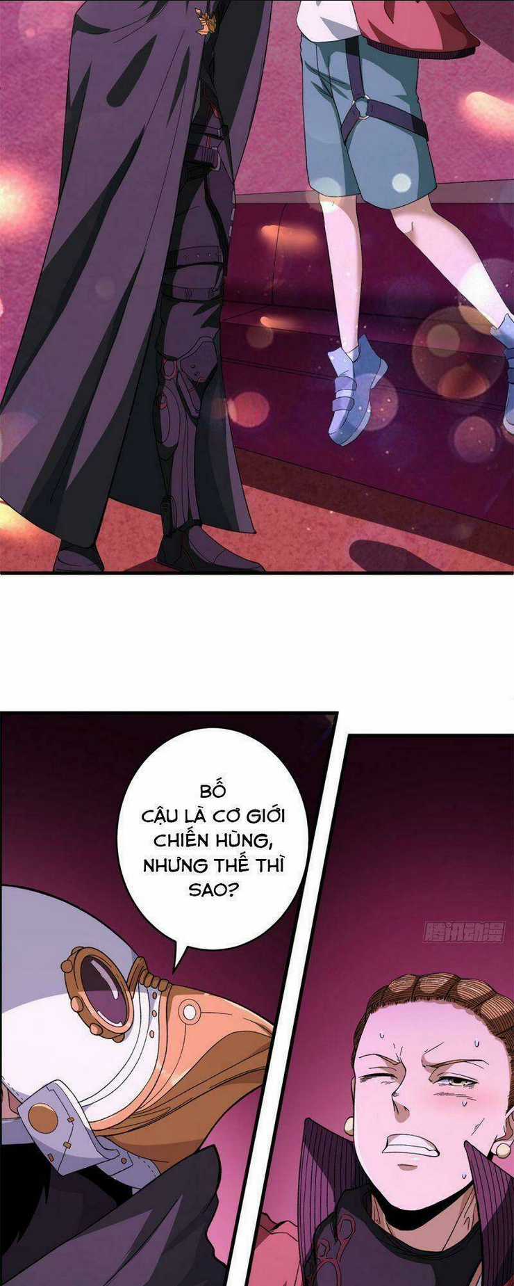 Ta Có 999 Loại Dị Năng Chapter 9 trang 17