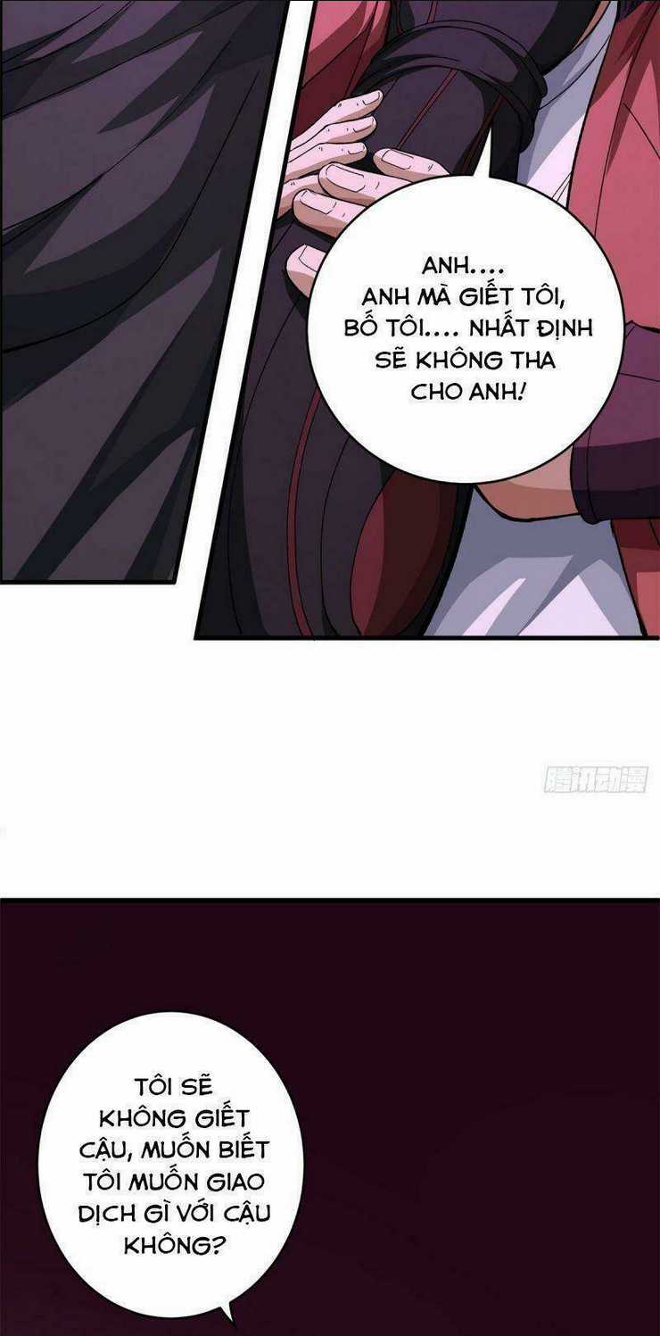 Ta Có 999 Loại Dị Năng Chapter 9 trang 18