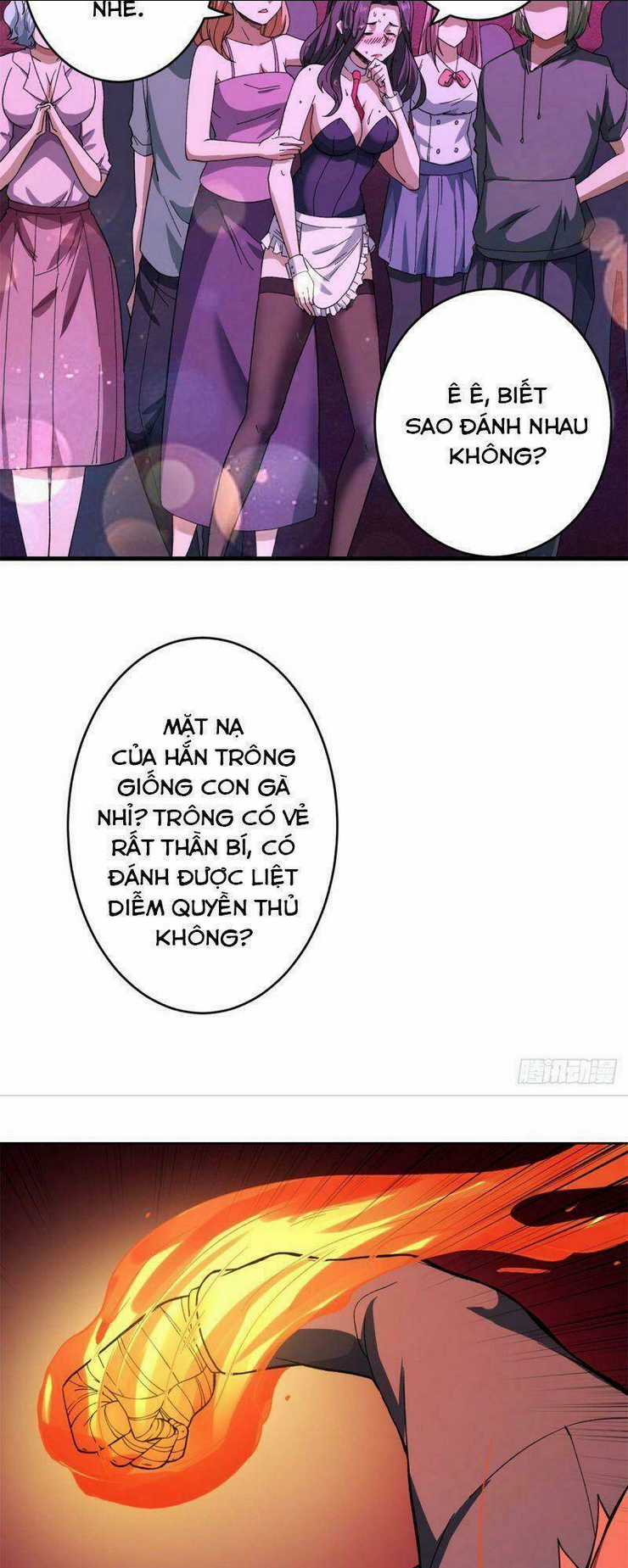 Ta Có 999 Loại Dị Năng Chapter 9 trang 2