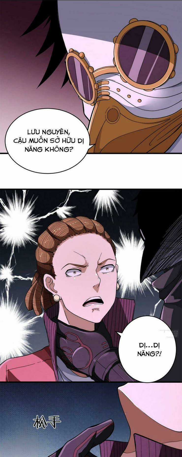 Ta Có 999 Loại Dị Năng Chapter 9 trang 20