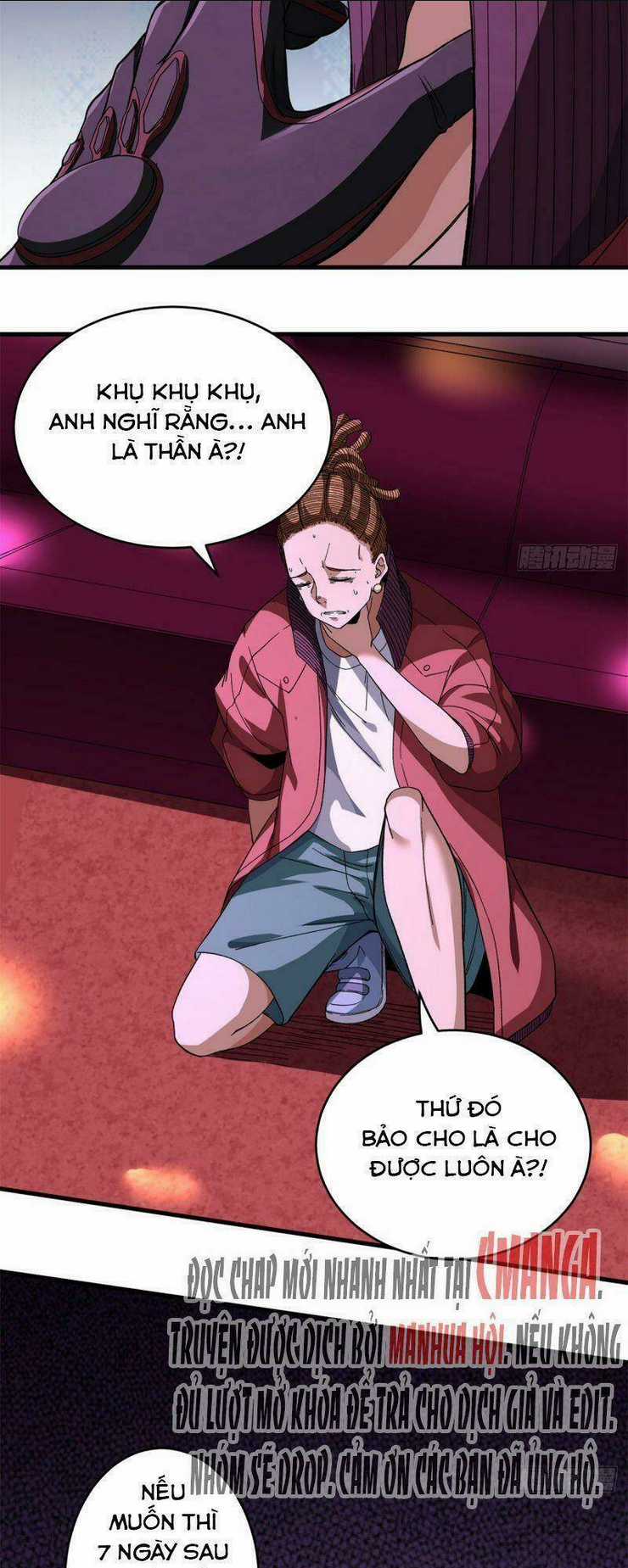 Ta Có 999 Loại Dị Năng Chapter 9 trang 21