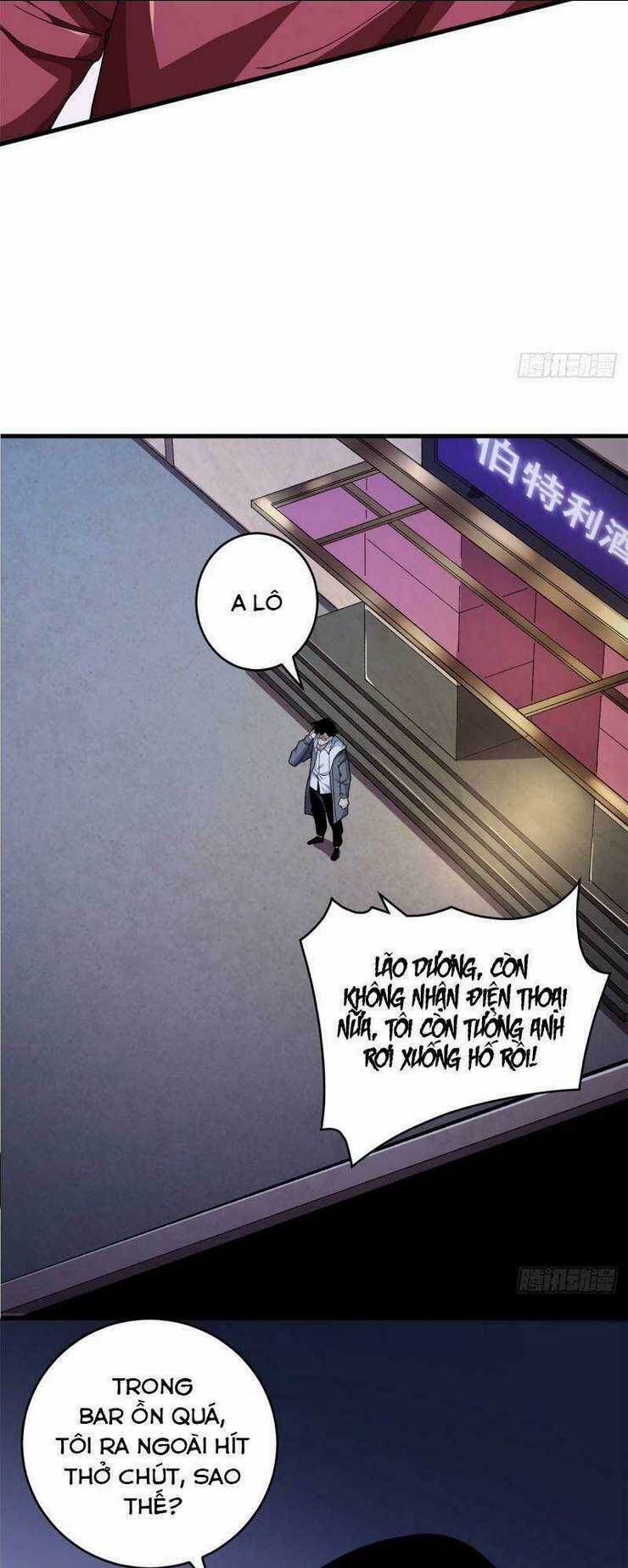 Ta Có 999 Loại Dị Năng Chapter 9 trang 23