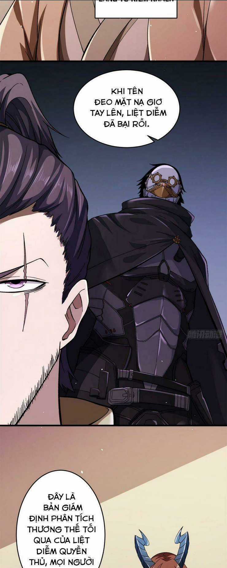 Ta Có 999 Loại Dị Năng Chapter 9 trang 31