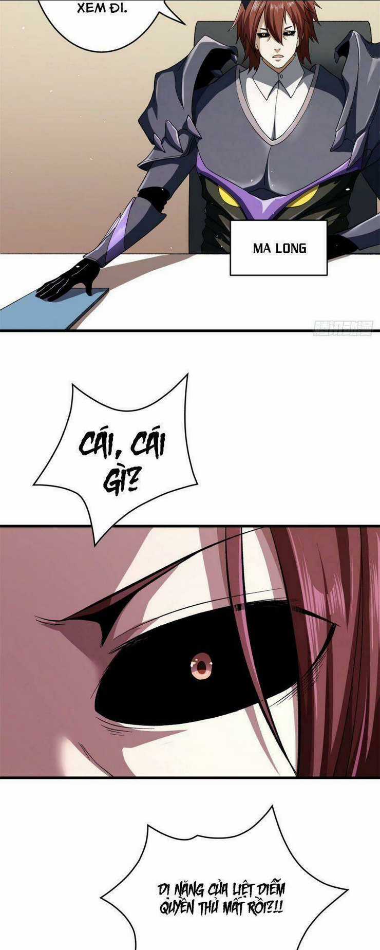 Ta Có 999 Loại Dị Năng Chapter 9 trang 32