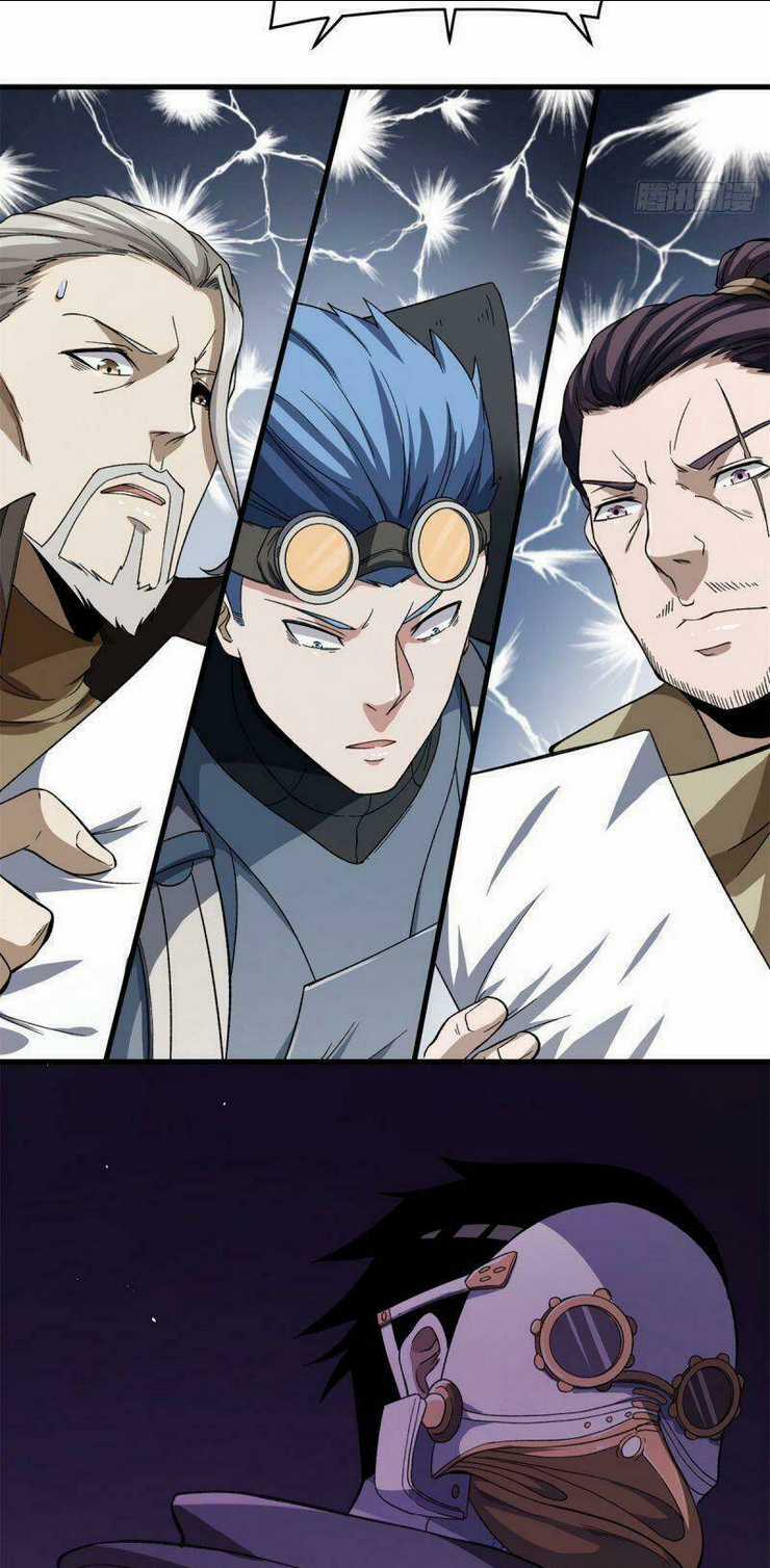 Ta Có 999 Loại Dị Năng Chapter 9 trang 33