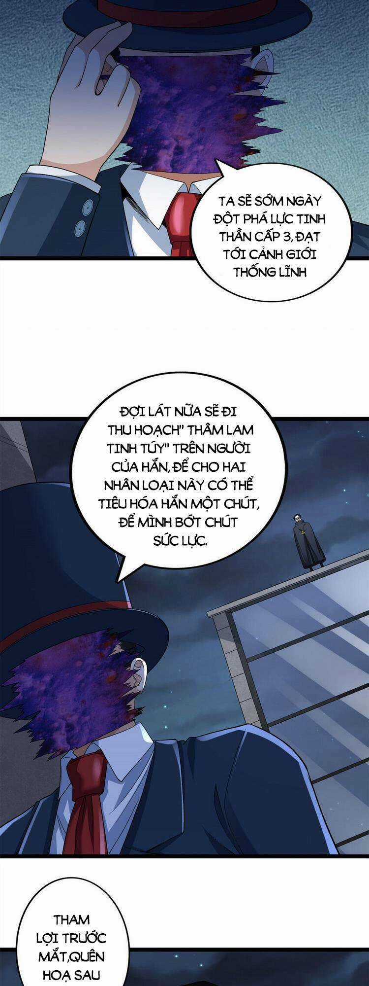 Ta Có 999 Loại Dị Năng Chapter 90 trang 1