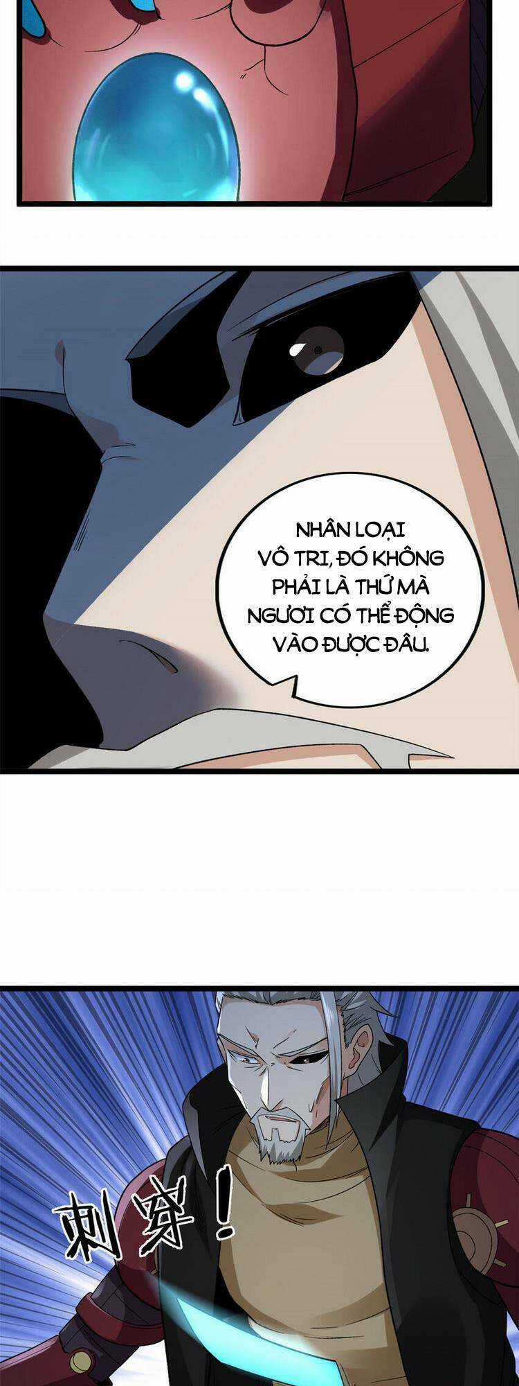 Ta Có 999 Loại Dị Năng Chapter 92 trang 1