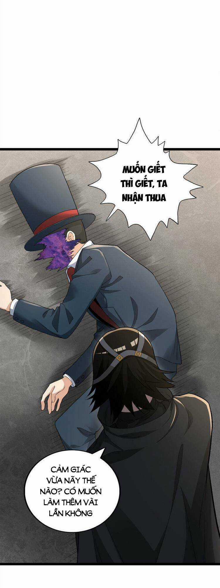 Ta Có 999 Loại Dị Năng Chapter 93 trang 0