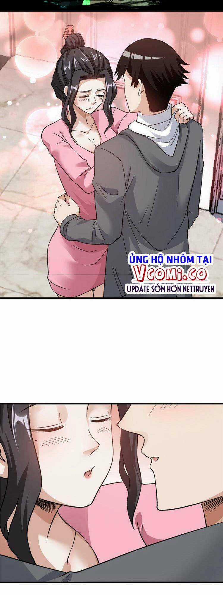 Ta Có 999 Loại Dị Năng Chapter 96 trang 1