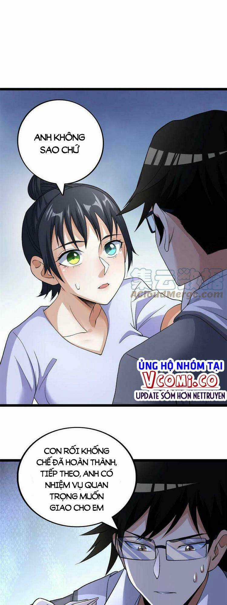 Ta Có 999 Loại Dị Năng Chapter 97 trang 0
