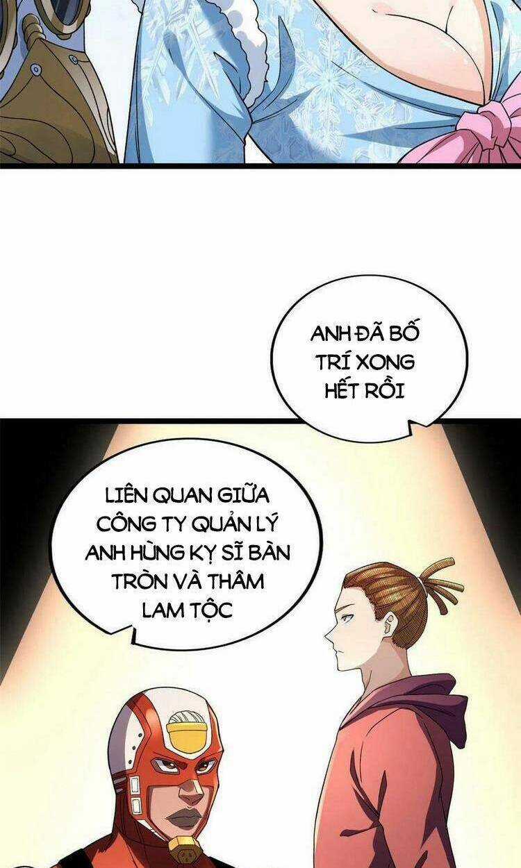 Ta Có 999 Loại Dị Năng Chapter 98 trang 1