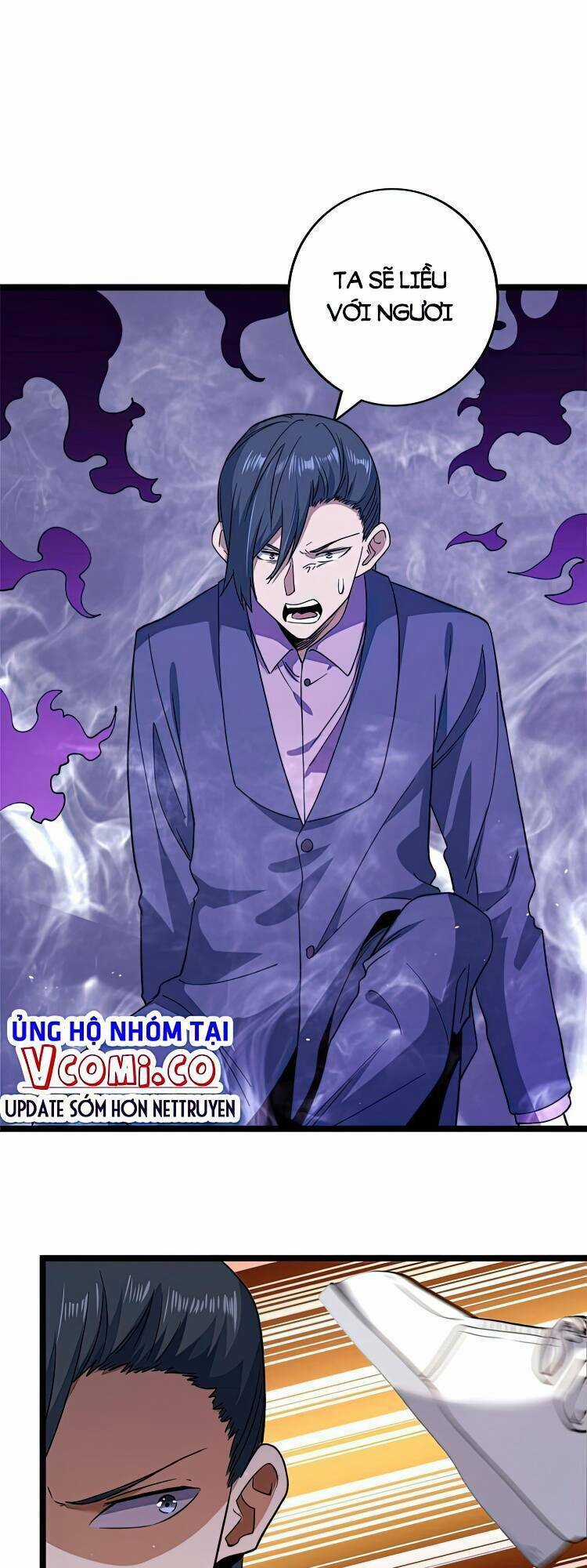 Ta Có 999 Loại Dị Năng Chapter 99 trang 0